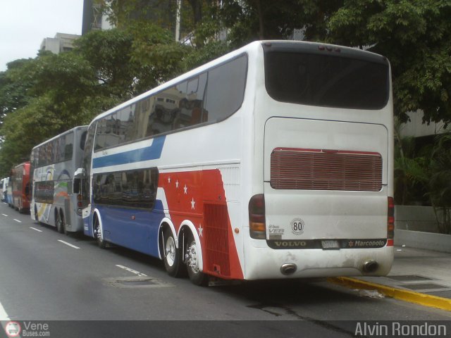 Expresos San Crist�bal 056 por Alvin Rond�n