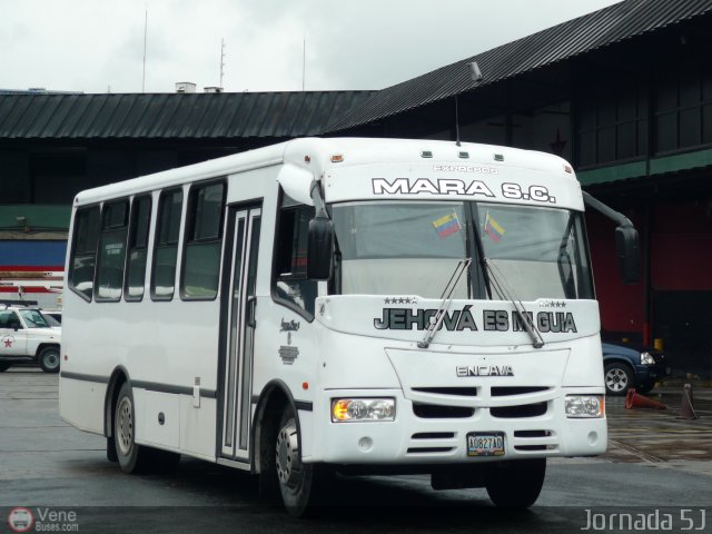 S.C. Expresos Mara 093 por Oliver Castillo