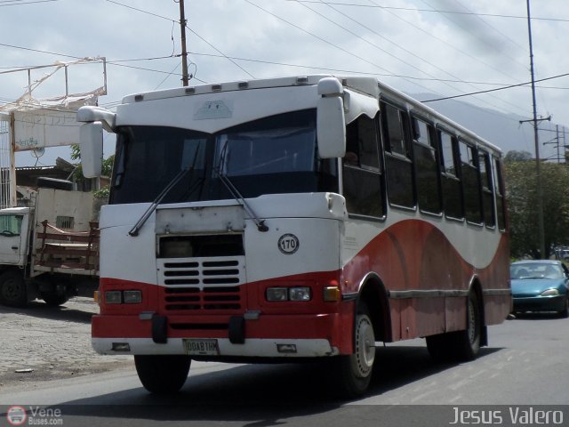 A.C. Mixta Conductores Unidos 170 por Jes�s Valero