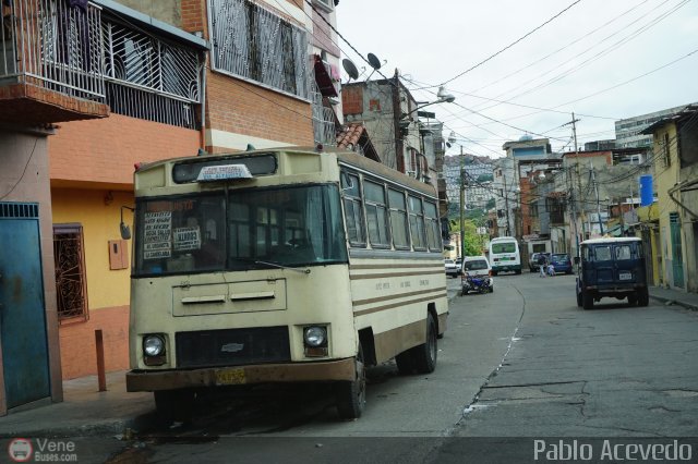 DC - A.C. Propatria - Carmelitas - Chaca�to 248 por Pablo Acevedo
