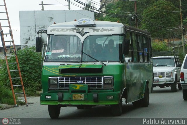 DC - U.C. Venezuela 888 por Pablo Acevedo