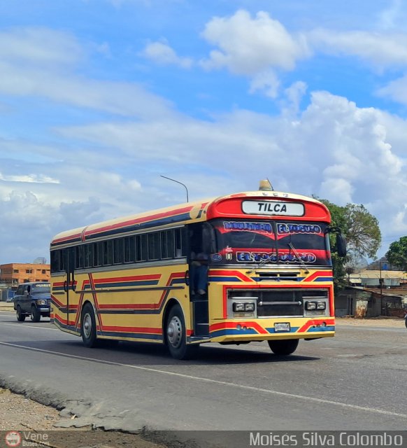 L�nea Tilca - Transporte Inter-Larense C.A. 14 por Mois�s Silva Colombo