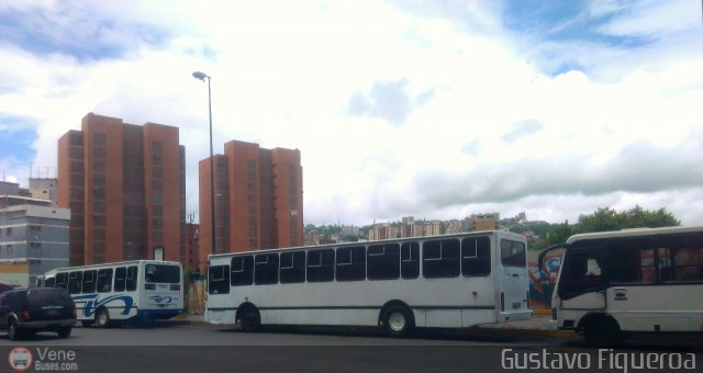 DC - Uni�n Conductores de Antimano 999 por Gustavo Figueroa