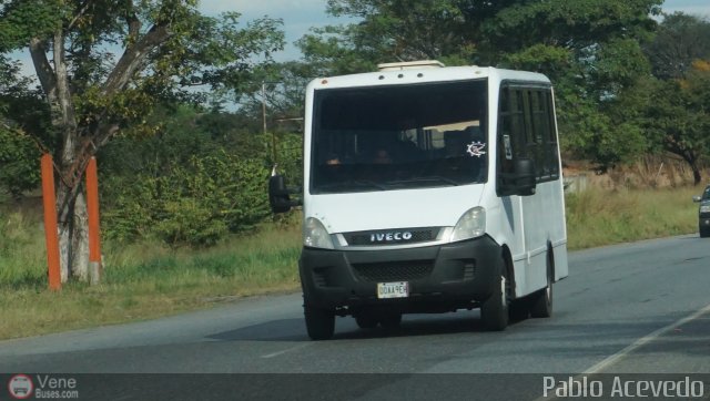 Particular o Desconocido 0222 por Pablo Acevedo