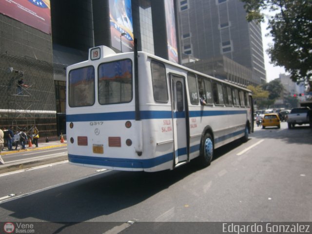 DC - Colectivos Solven 019 por Edgardo Gonz�lez