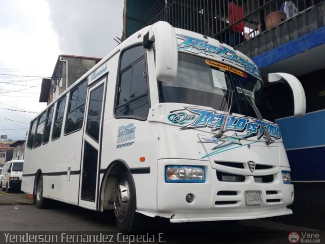 A.C. Transporte Paez 035 por Yenderson Cepeda