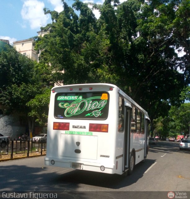 DC - A.C. Casalta - Chaca�to - Cafetal 127 por Gustavo Figueroa