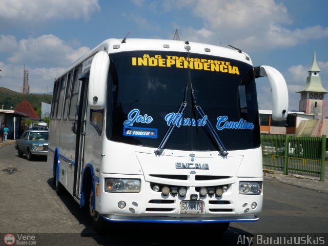 A.C. Transporte Independencia 054 por Aly Baranauskas