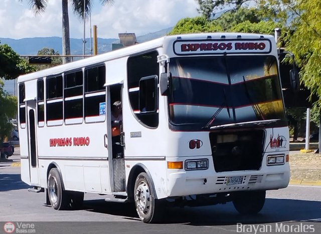 Expresos Rubio 01 por Jerson Nova