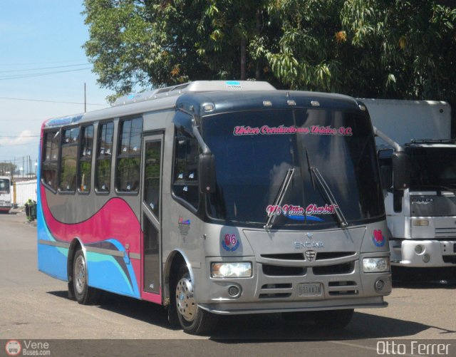 Uni�n de Conductores Unidos S.C. 006 por Otto Ferrer