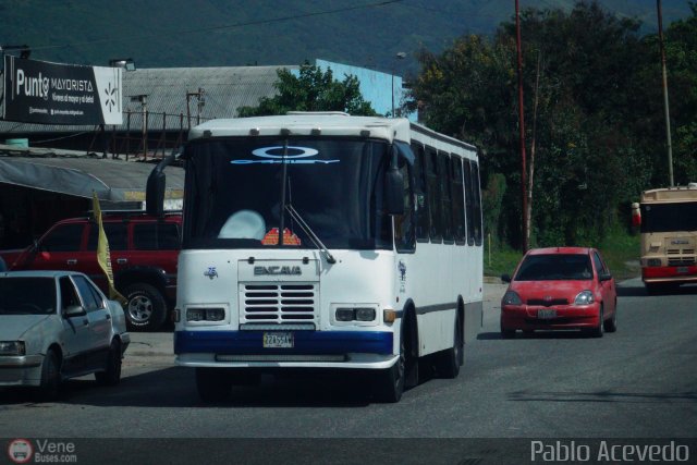 A.C. Mixta Conductores Unidos 076 por Pablo Acevedo