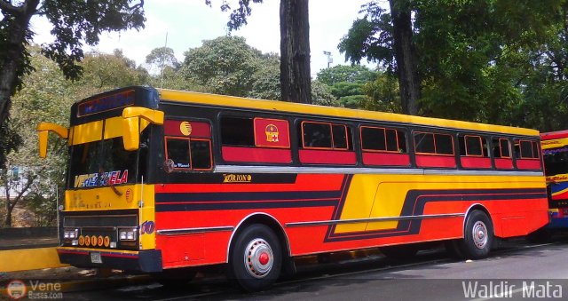 L�nea Sanare 10 por Waldir Mata