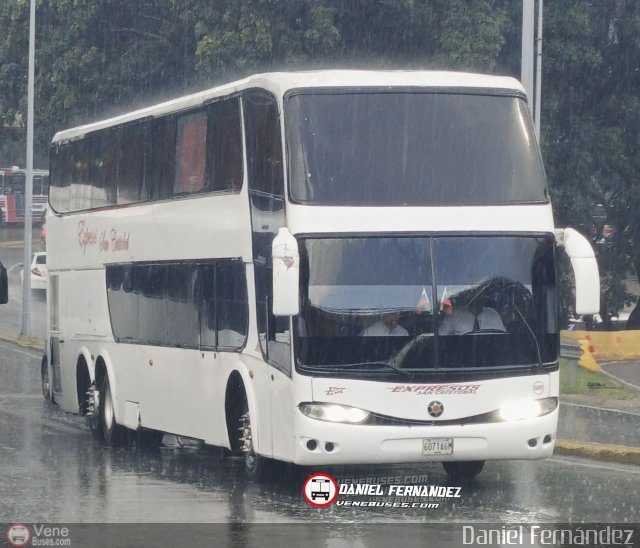 Expresos San Crist�bal 020 por Daniel Fern�ndez
