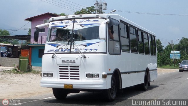 S.C. L�nea Transporte Expresos Del Chama 129 por Leonardo Saturno