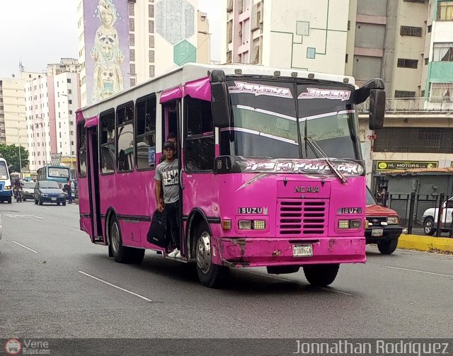 DC - Unin Conductores del Este A.C. 131 por Jonnathan Rodrguez