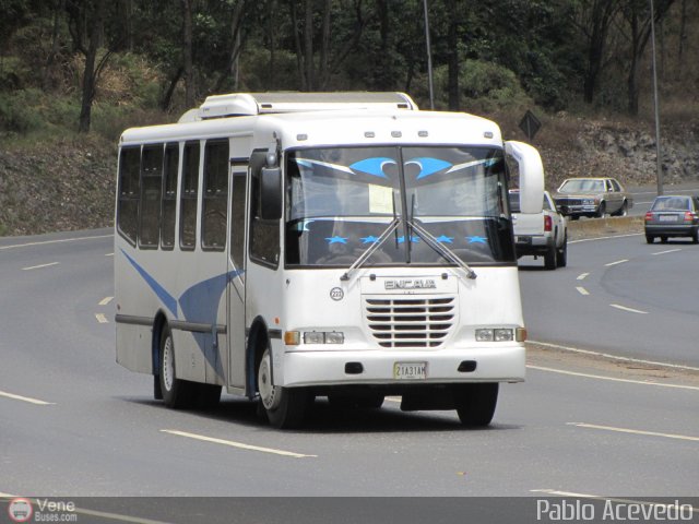 A.C. Mixta Conductores Unidos 222 por Pablo Acevedo