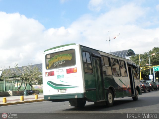 DC - Uni�n Conductores de Antimano 389 por Jes�s Valero