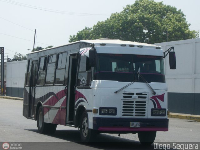 A.C. Transporte Unin 33 por Diego Sequera