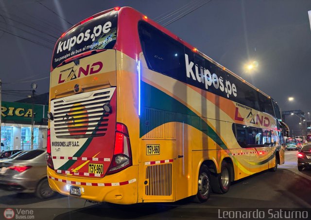 Empresa Peruana Pendiente 960 por Leonardo Saturno