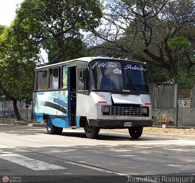DC - A.C. Conductores Norte Sur 119 por Jonnathan Rodrguez