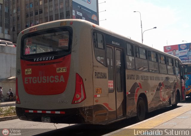 E.T. y Servicios Guadulfo Silva Carbajal 085 por Leonardo Saturno