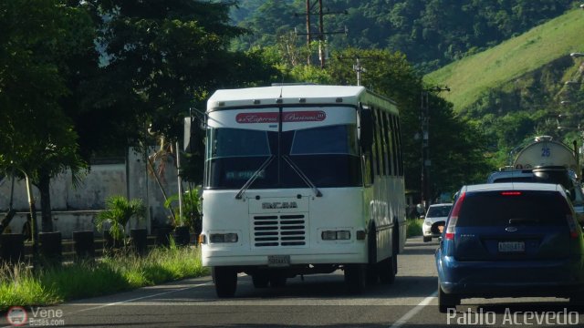 A.C. Expresos Barinas 111 por Pablo Acevedo