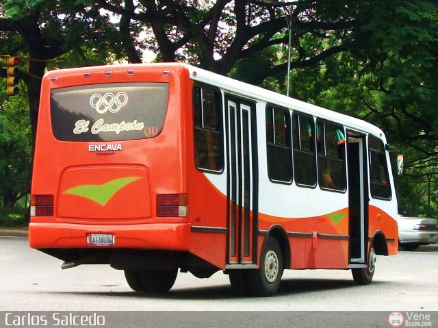 AR - Uni�n de Conductores Delicias - Casta�o 11 por Carlos Salcedo