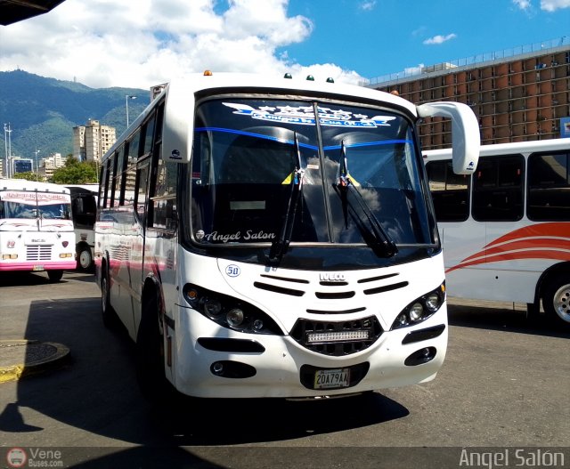 A.C. de Transporte Amigos de C�a 50 por �ngel Sal�n