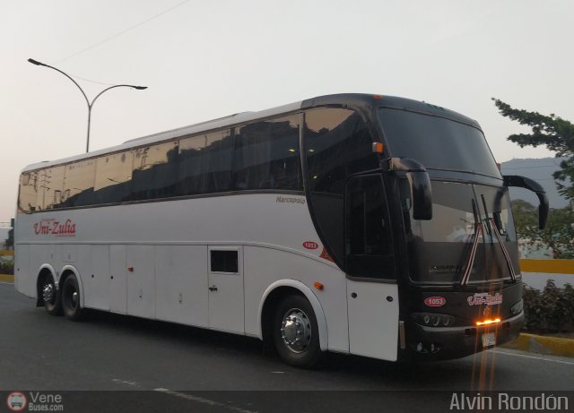 Transportes Uni-Zulia 1053 por Alvin Rond�n