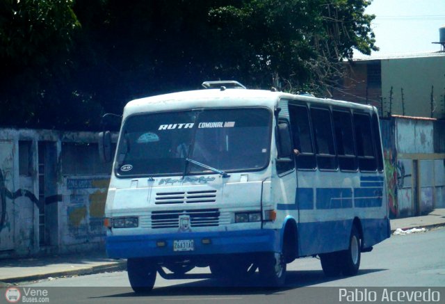 AR - Ruta Comunal Mario Brice�o Iragorry 029 por Pablo Acevedo