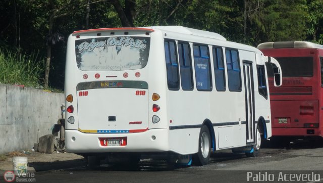 Particular o Desconocido 10 por Pablo Acevedo