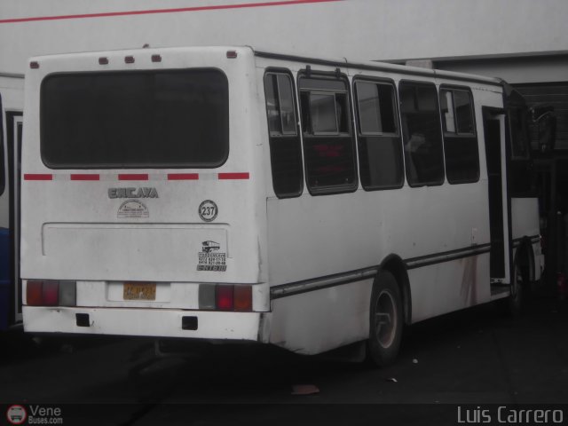 A.C. Mixta Conductores Unidos 237 por Luis Enrique Carrero