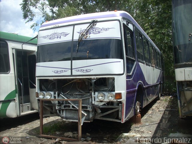 Particular NO USAR M�S P-023 por Edgardo Gonz�lez