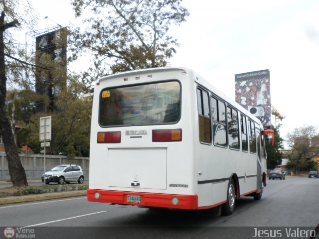 A.C. Ejecutivos Buenaventura 347 por Jes�s Valero