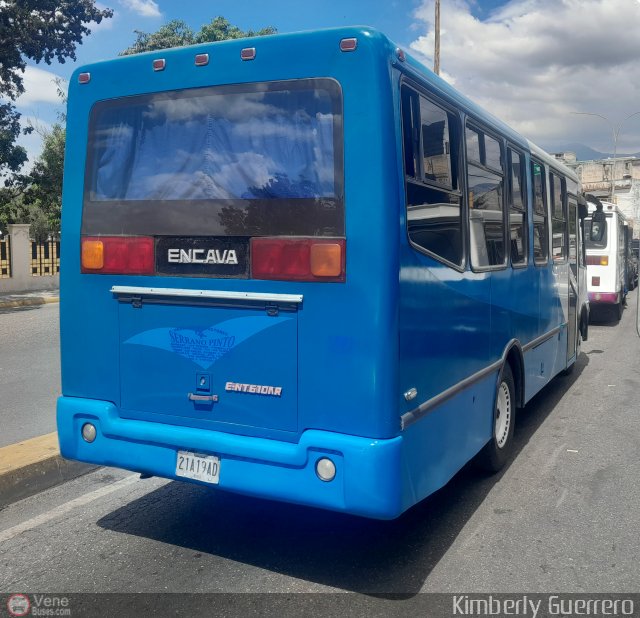 U.C. Serrano Pinto 11 por Kimberly Guerrero