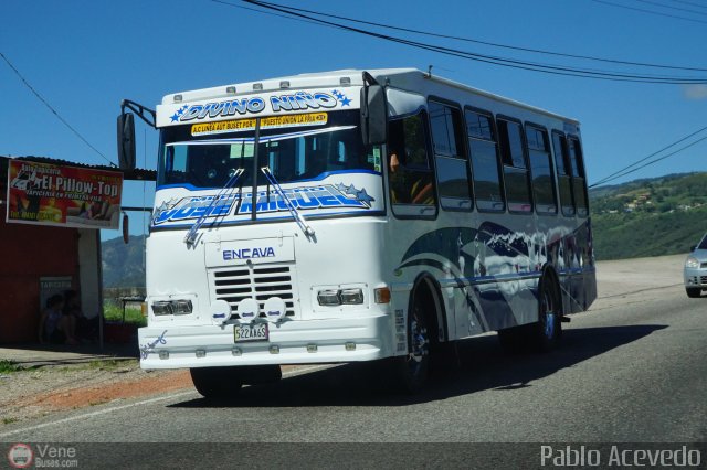 A.C. L�nea Autobuses Por Puesto Uni�n La Fr�a 31 por Pablo Acevedo