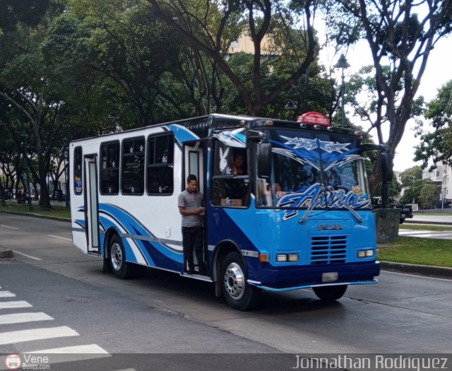 DC - A.C. de Transporte Roosevelt 026 por Jonnathan Rodr�guez