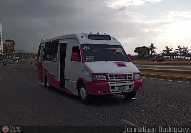 VA - A.C. La Muralla Bolivariana de Transporte 95 por Jonnathan Rodr�guez