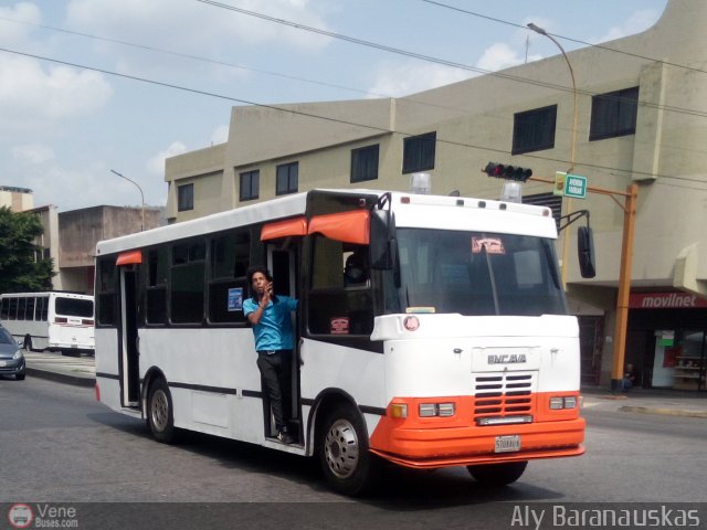 CA - Unin Conductores Big Low 49 por Aly Baranauskas