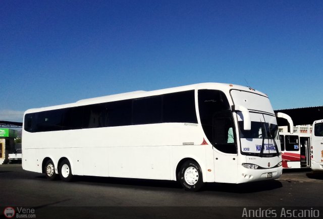 Transporte Nueva Generaci�n 1018 por Andr�s Ascanio