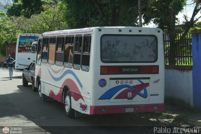A.C. L�neas Unidas 28 por Pablo Acevedo