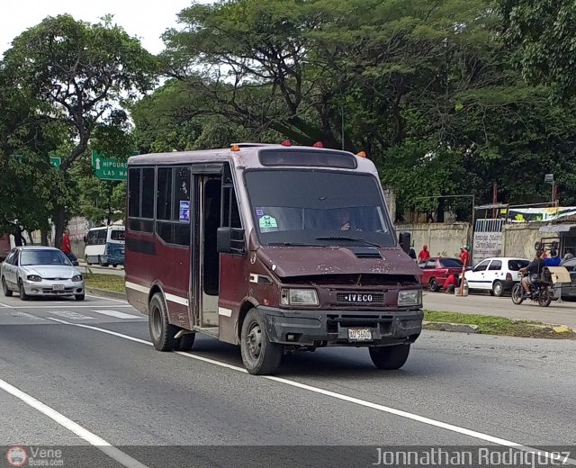 DC - A.C. de Transporte Colinas de Coche 14 por Jonnathan Rodrguez