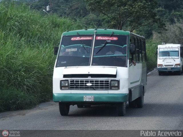 A.C. Expresos Barinas 130 por Pablo Acevedo