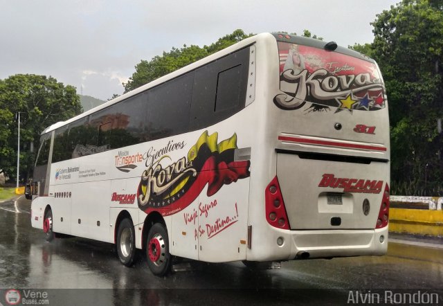 Ejecutivos Kova 031 por Alvin Rond�n