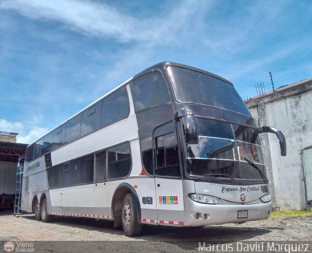 Expresos San Crist�bal 061 por Marcos David M�rquez