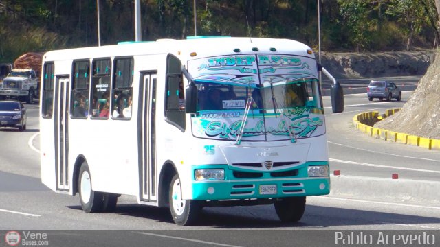 A.C. Indepasib 035 por Pablo Acevedo