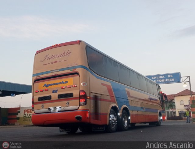 Unin Conductores Ayacucho 2048 por Andrs Ascanio