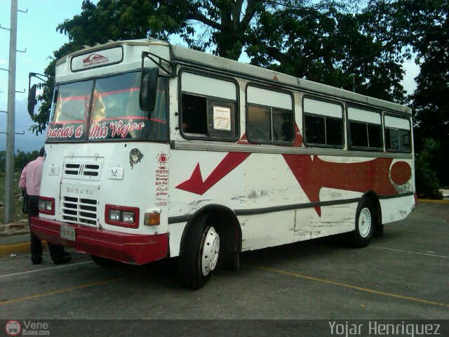 A.C. �nicos del Tuy 005 por Yojar Alexis Henriquez Leon