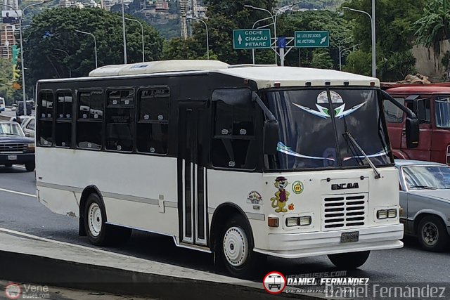 Coop. Transporte Menca de Leoni 081 por Daniel Fern�ndez
