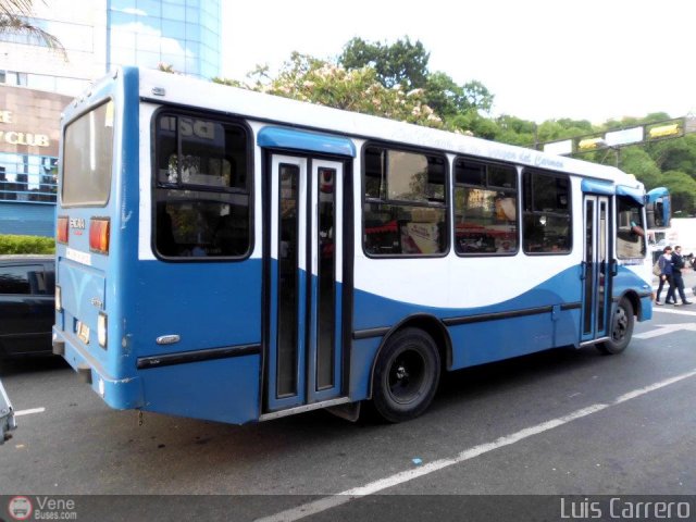 DC - A.C. Casalta - Chaca�to - Cafetal 023 por Luis Enrique Carrero